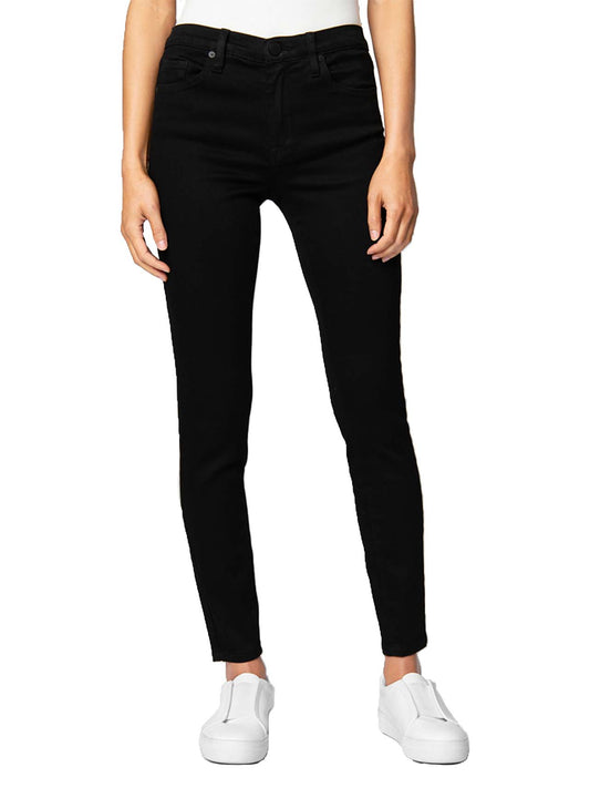 Classic Mid-Rise Skinny Jeans