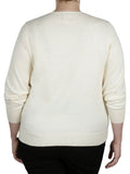 Plus Size Sweater Set