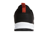 NoSoX® Betts Flexible Sole Bungee Lace Slip-On Oxford Hybrid Casual Sneaker