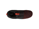 NoSoX® Betts Flexible Sole Bungee Lace Slip-On Oxford Hybrid Casual Sneaker