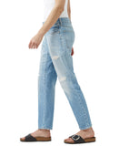 Madison Relaxed Boyfriend Jeans