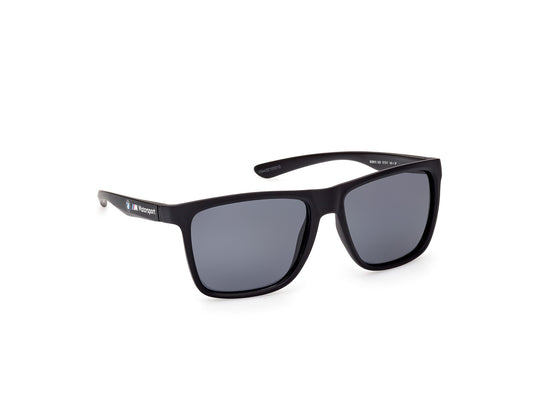 BS0015 57MM Round Sunglasses