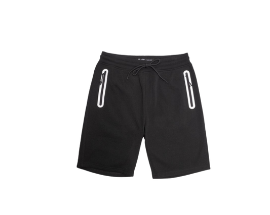 Heat Seal Zip Shorts