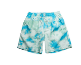 Tie Dye Swim Shorts