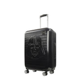 Star Wars Darth Vader Embossed 25" Spinner Suitcase