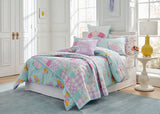 Butterfly Fairy 200 Thread Count Comforter Set