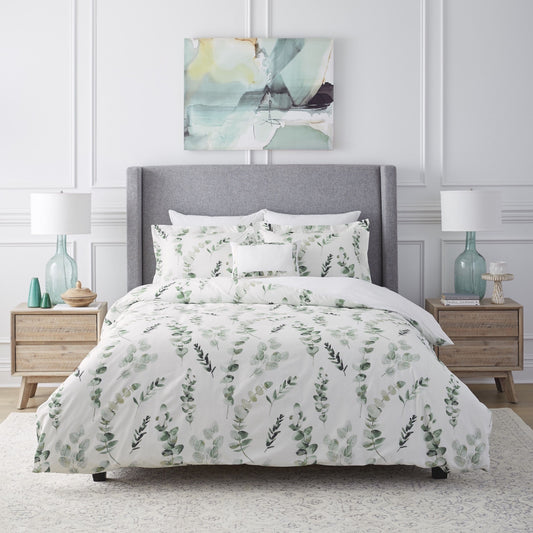 Eucalyptus Cotton Comforter Set