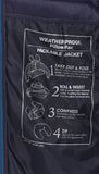 Men's Packable Pillow Jacket
