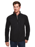 Men's Soft Shell Jacket- Big and Tall 1