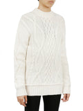Cable Pullover Sweater