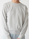 Indie Classic fit Crewneck Pullover Sweatshirt