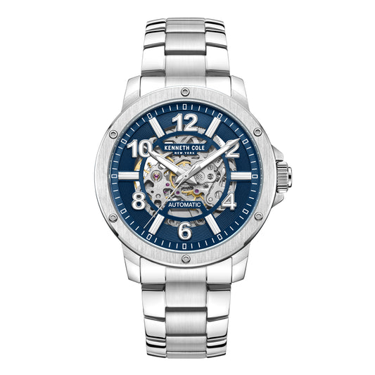 New York Men's Automatic Watch 1