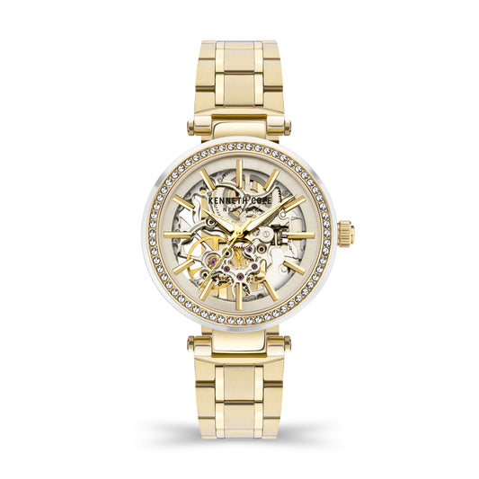 Ladies Automatic Watch 2