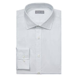 Michael Kors Slim Fit Mod Print Dress Shirt