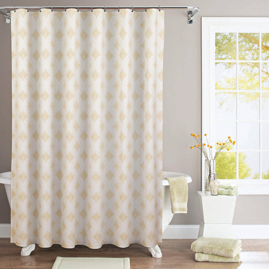 Vintage Shower Curtain