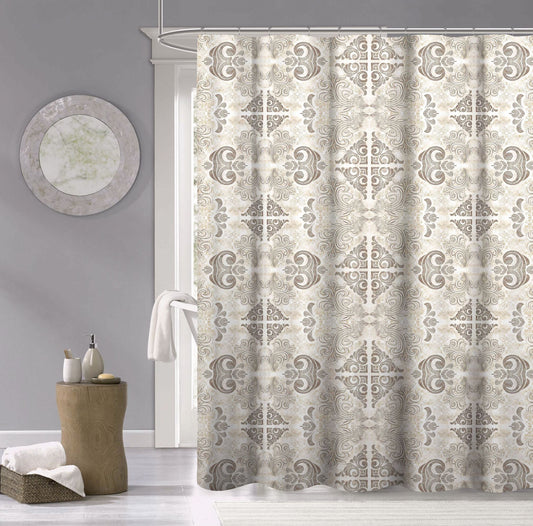 Mossaic Shower Curtain