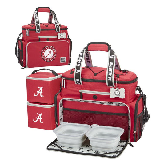 NCAA Alabama Crimson Tide Week Away Bag