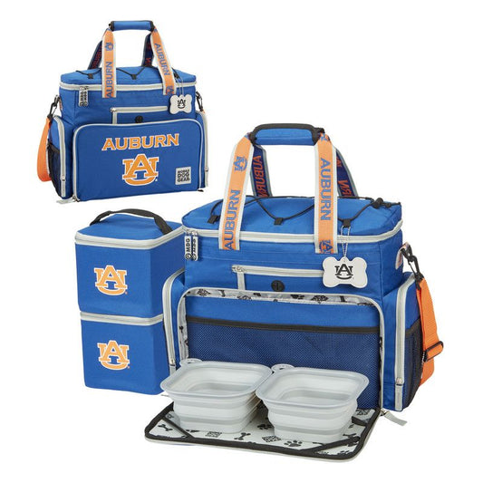 NCAA Auburn Tigers Week Away Bag
