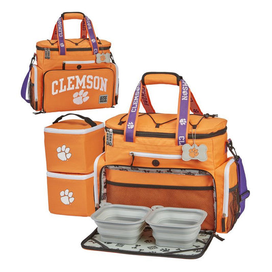 NCAA Clemson Tigers Week Away Bag