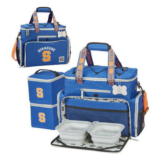 NCAA Syracuse Orange Week Away Bag