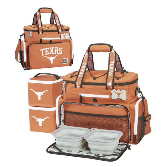 NCAA Texas Longhorns Week Away Bag