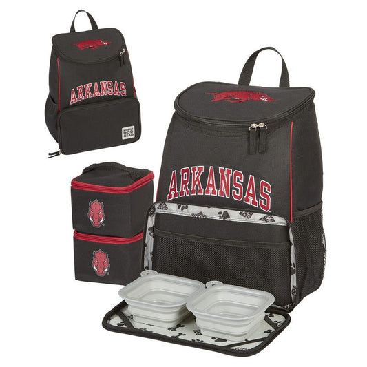 NCAA Arkansas Razorbacks Weekender Backpack