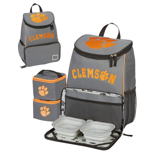 NCAA Clemson Tigers Weekender Backpack