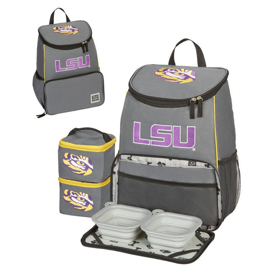 NCAA LSU Tigers Weekender Backpack