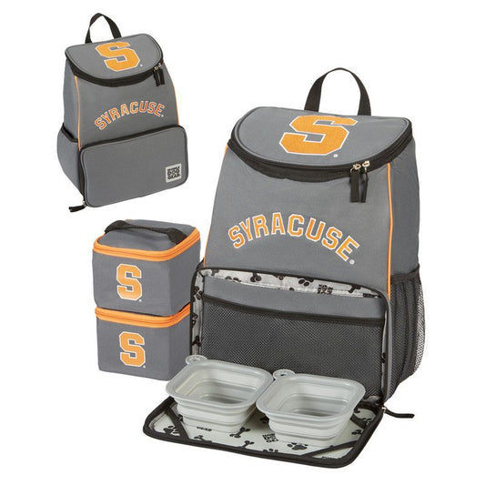 NCAA Syracuse Orange Weekender Backpack