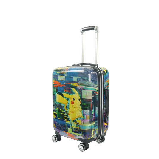 Pokemon Hard Sided 21" Luggage