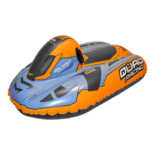 Snowmobile - Quad Racing