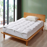 Goose Feather/Down Fiber Luxury Featherbed