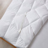 Goose Feather/Down Fiber Luxury Featherbed