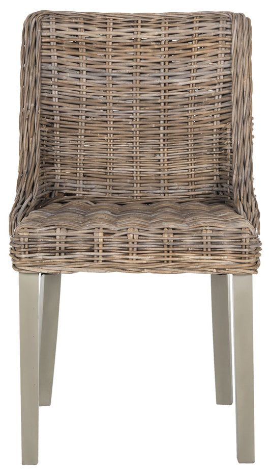 Caprice Rattan Dining Chair Set of 2