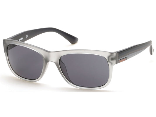 TB7135 57MM Rectangular Sunglasses