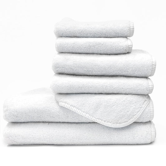 Lago 100% Cotton Bath Towel