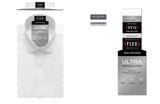 Van Heusen Regular Fit Ultra Wrinkle Free Stretch FLEX Solid