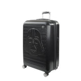 Star Wars Darth Vader Embossed 29" Spinner Suitcase