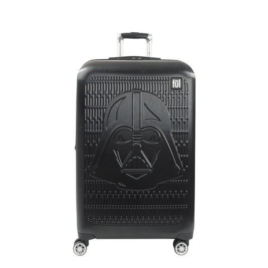 Star Wars Darth Vader Embossed 29" Spinner Suitcase