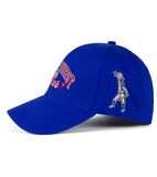 Unisex Bensonhurst Fever Game Day Structured Baseball Cap Classic Adjustable Dad Hat