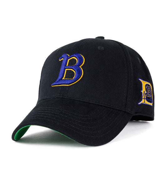 Unisex Dumbo Bridgers Game Day Structured Baseball Cap Classic Adjustable Dad Hat