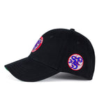 Unisex Sunset Park Setters Game Day Structured Baseball Cap Classic Adjustable Dad Hat