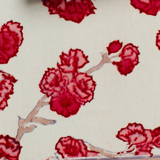 Cherry Blossom Cream/Blush Tea Towels Set of 3