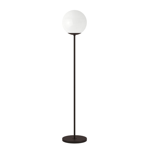 Theia 62" Tall Globe & Stem Floor Lamp