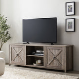 Mavis TV Stand for TV's up to 80"