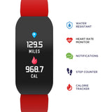 Active Fitness Tracker Heart Rate Monitor