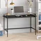 Aben 46'' Wide Desk with MDF Shelf