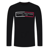 Long Sleeves Cotton Crew Neck