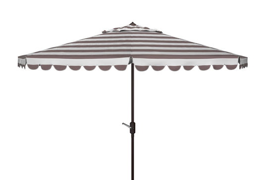 Vienna Round Crank Umbrella