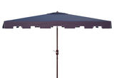 Zimmerman Rectangle Market Umbrella